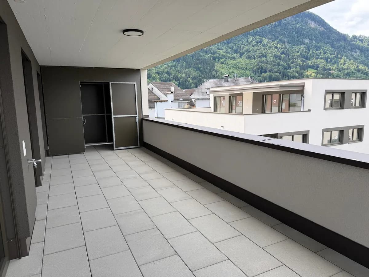 4-Zimmer-Wohnung mieten in Dornbirn – 93,64 m², € 2.070 – Bild 6 von 15