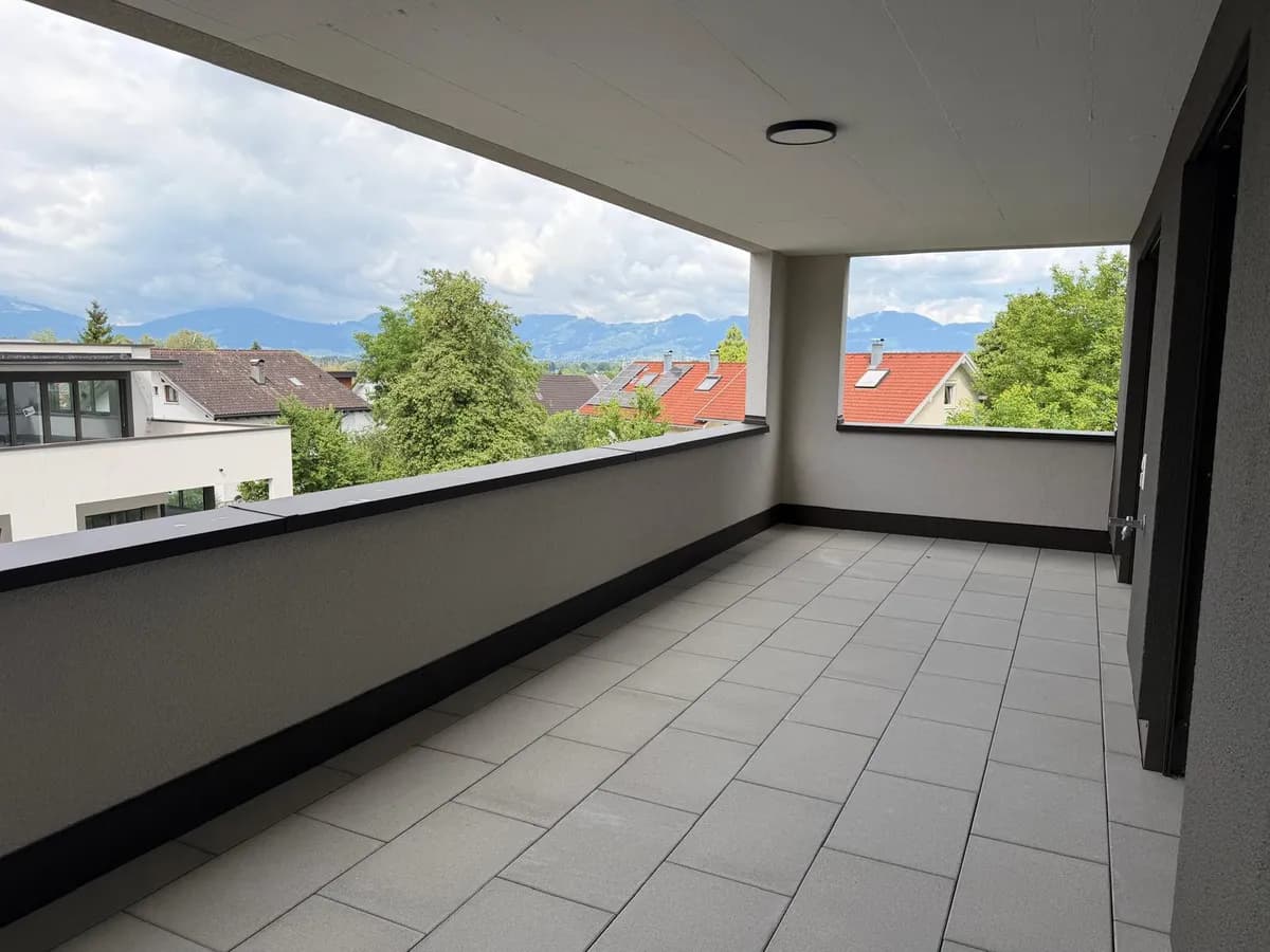 4-Zimmer-Wohnung mieten in Dornbirn – 93,64 m², € 2.070 – Bild 7 von 15