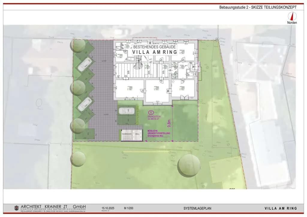 Gewerbeimmobilie kaufen in Klagenfurt – 781 m², € 2.500.000 – Bild 4 von 5