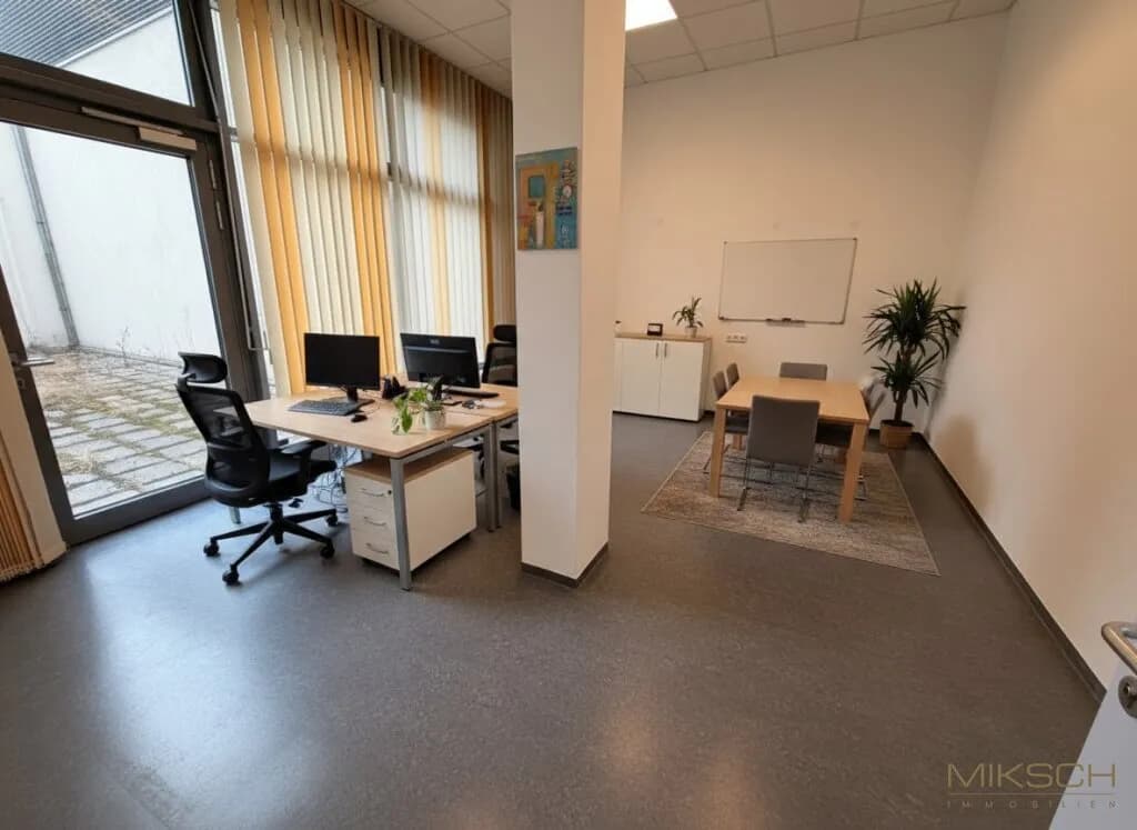 Gewerbeimmobilie mieten in Sankt Pölten – 208 m², € 14