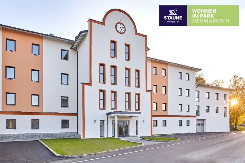 2-Zimmer-Wohnung mieten in Grieskirchen – 50,16 m², € 699