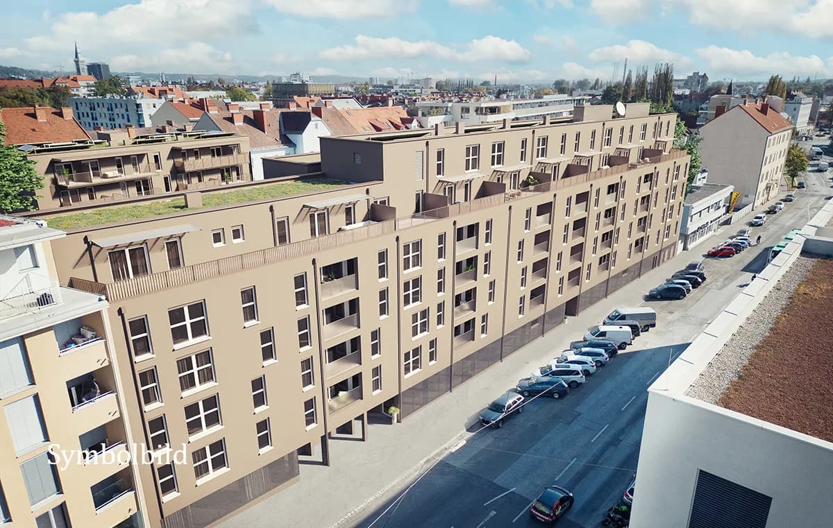 3-Zimmer-Wohnung mieten in Graz – 69,62 m², € 1.086 – Bild 11 von 16