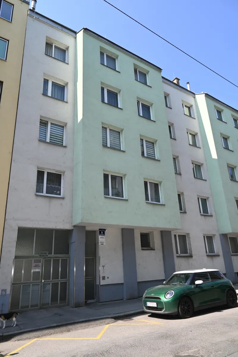 2-Zimmer-Wohnung kaufen in Wien – 50 m², € 181.000 – Bild 9 von 9