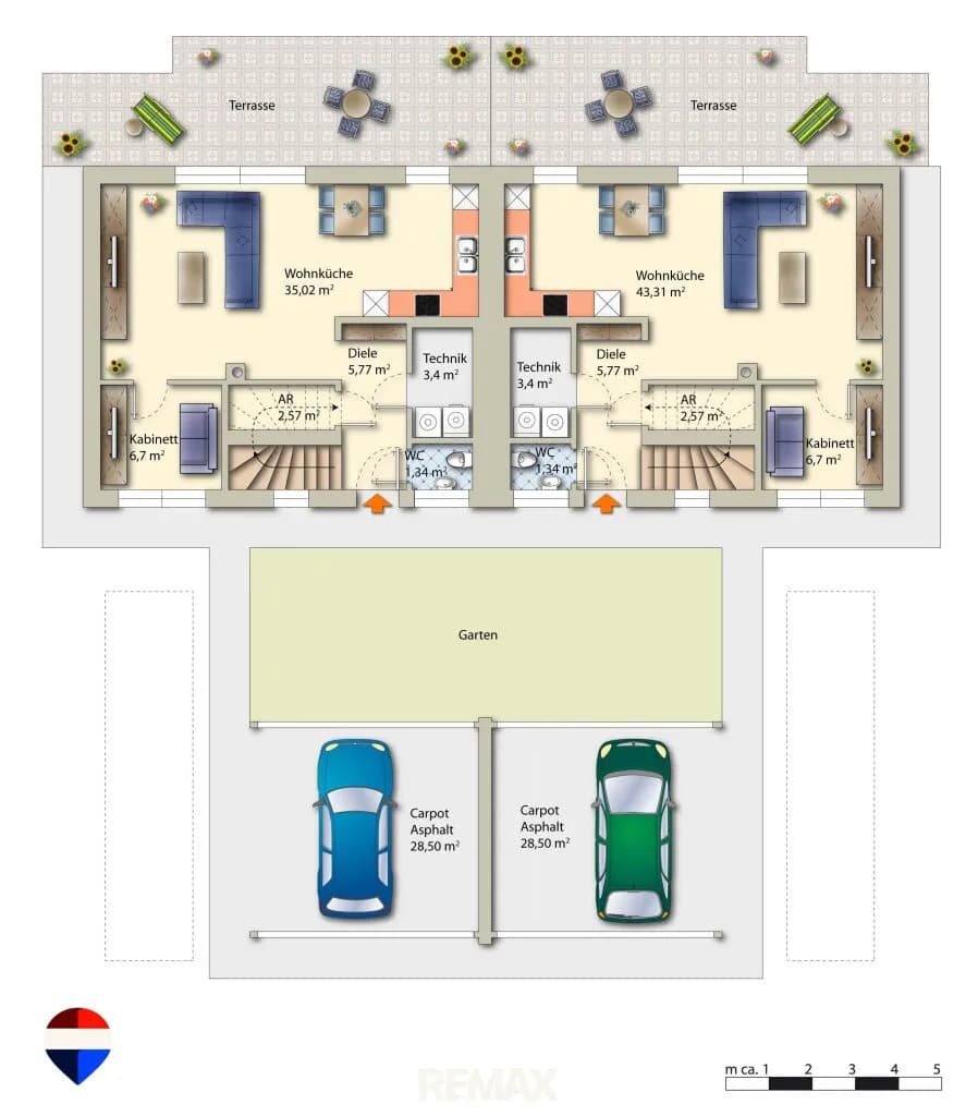 5-Zimmer-Haus kaufen in Leibnitz – 128 m², € 414.000 – Bild 10 von 20
