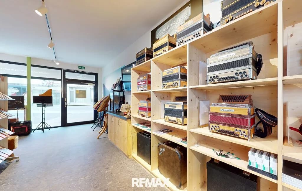 Gewerbeimmobilie kaufen in Imst – 55 m², € 150.000
