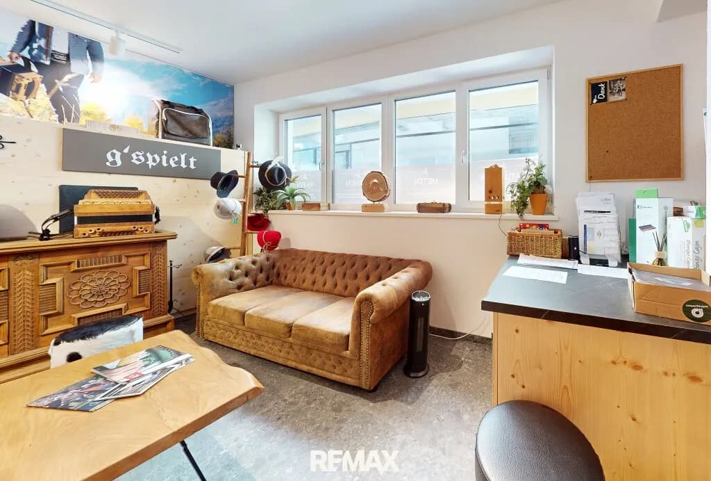 Gewerbeimmobilie kaufen in Imst – 55 m², € 150.000 – Bild 2 von 9