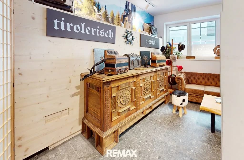 Gewerbeimmobilie kaufen in Imst – 55 m², € 150.000 – Bild 3 von 9