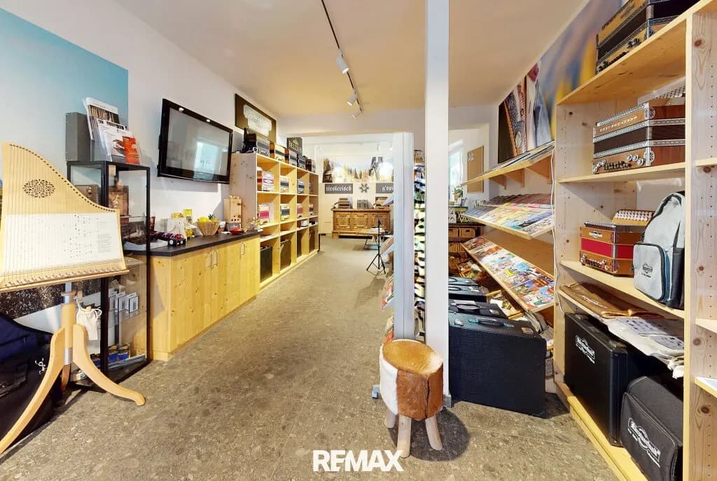 Gewerbeimmobilie kaufen in Imst – 55 m², € 150.000 – Bild 7 von 9