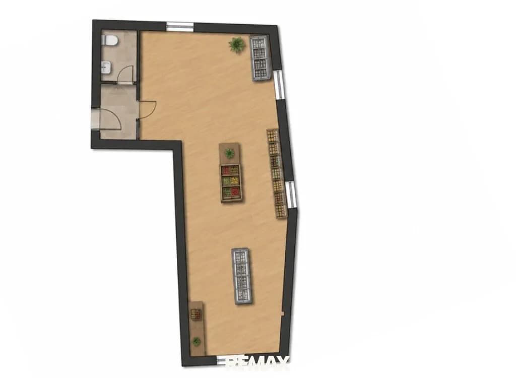 Gewerbeimmobilie kaufen in Imst – 55 m², € 150.000 – Bild 9 von 9