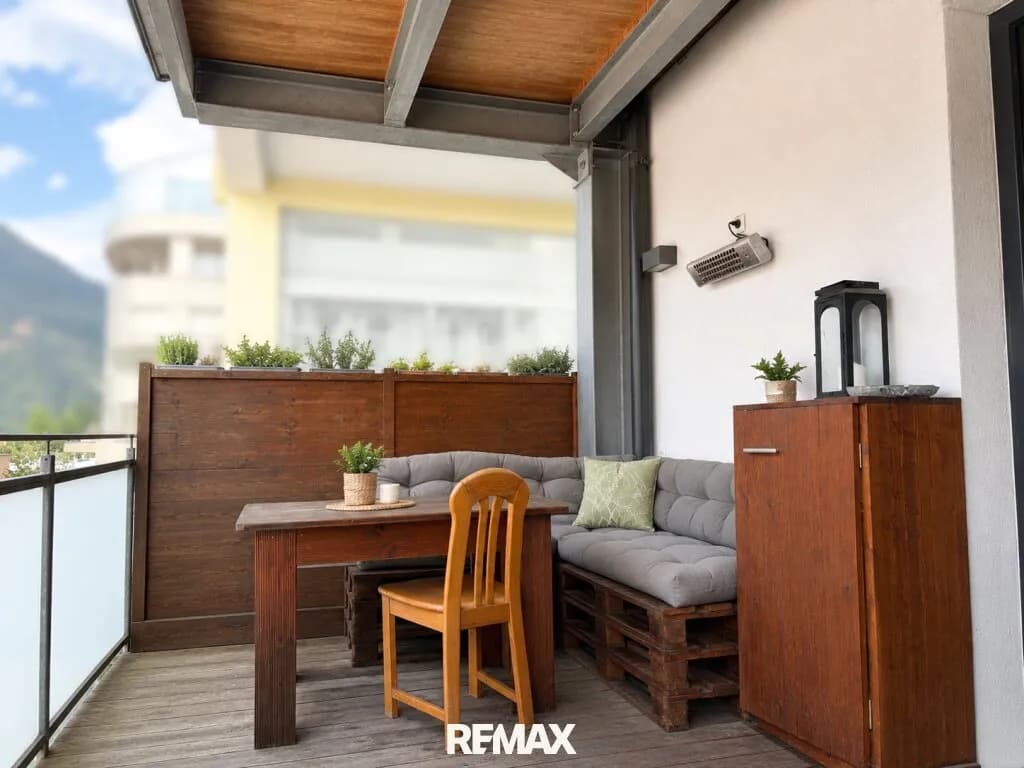 2-Zimmer-Immobilie kaufen in Imst – 49 m², € 189.000 – Bild 5 von 8