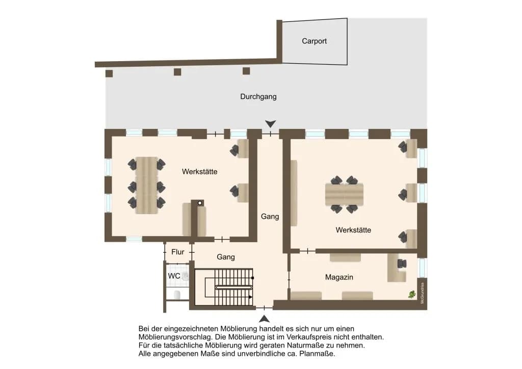 Haus kaufen in Reutte – 413 m², € 350.000 – Bild 9 von 11