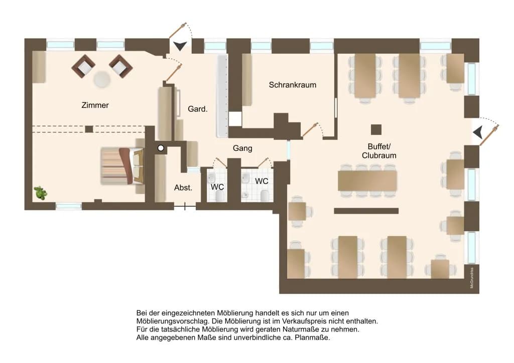 Haus kaufen in Reutte – 413 m², € 350.000 – Bild 11 von 11