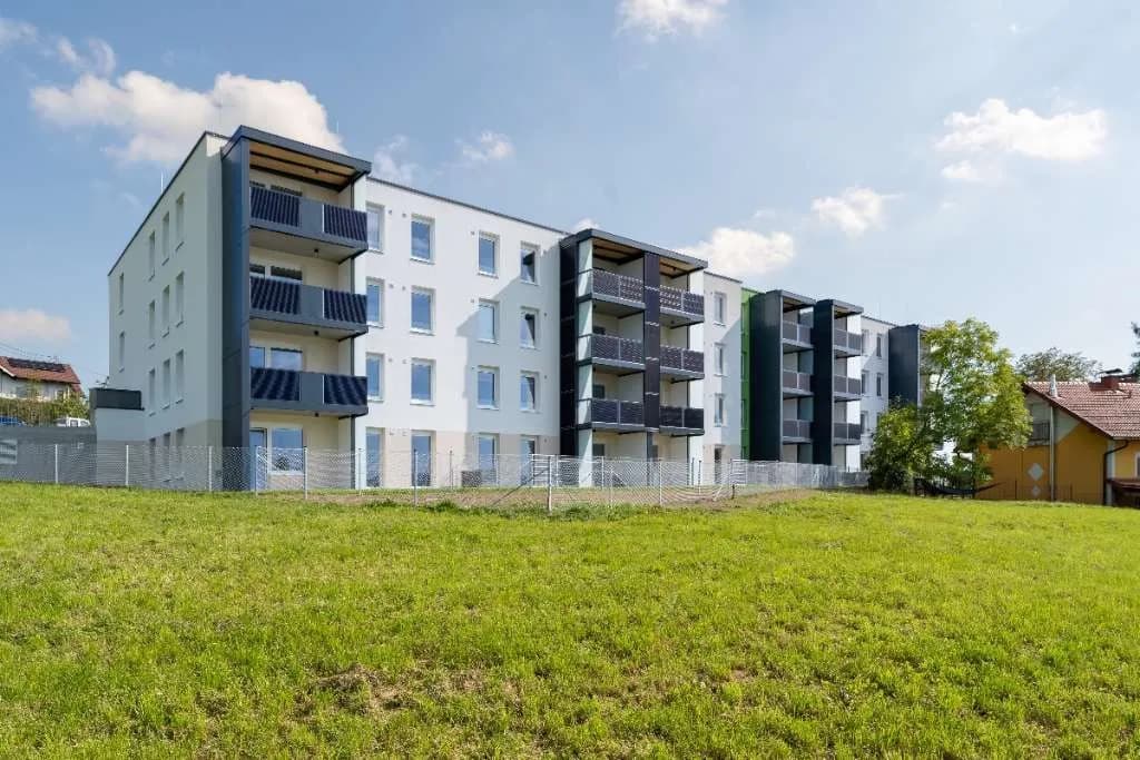 3-Zimmer-Wohnung mieten in Vöcklabruck – 82 m², € 820