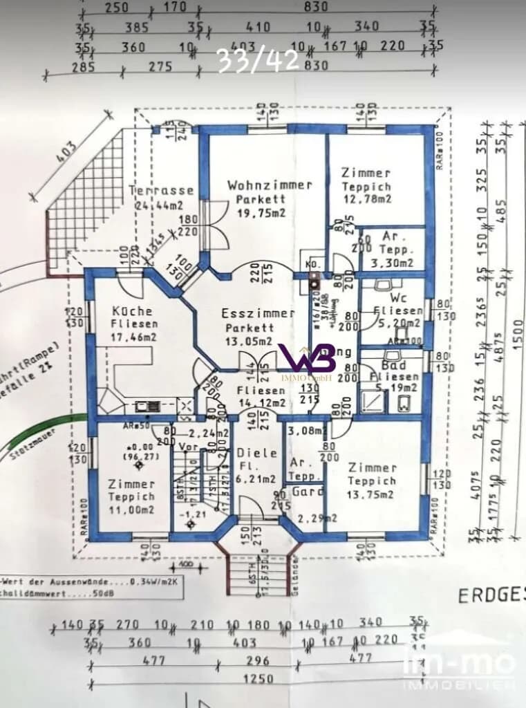 4-Zimmer-Haus kaufen in Wien – 430 m², € 1.198.000 – Bild 23 von 25