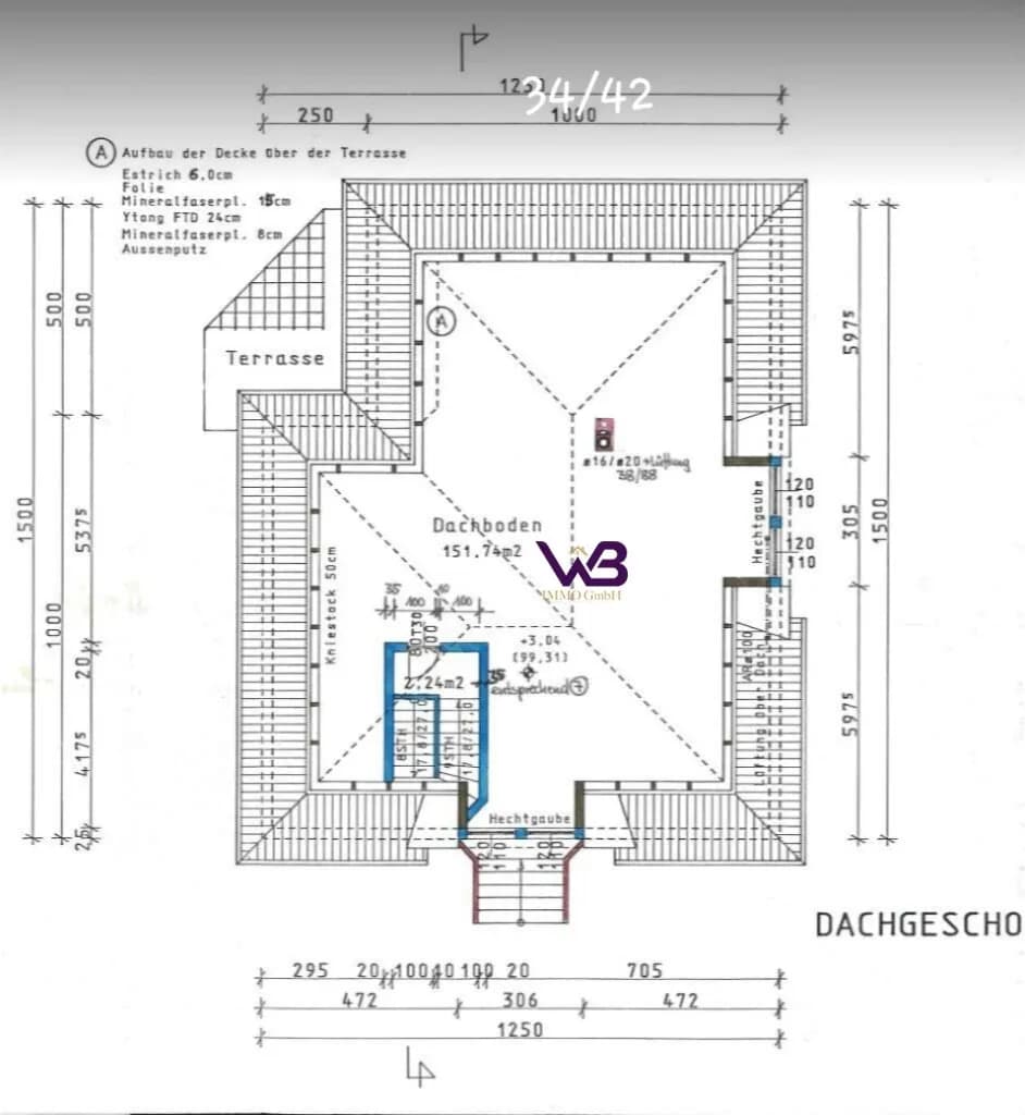 4-Zimmer-Haus kaufen in Wien – 430 m², € 1.198.000 – Bild 24 von 25