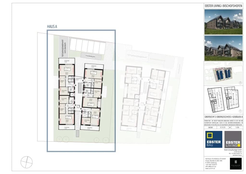 2-Zimmer-Wohnung kaufen in Sankt Johann im Pongau – 51,81 m², € 309.000 – Bild 18 von 20