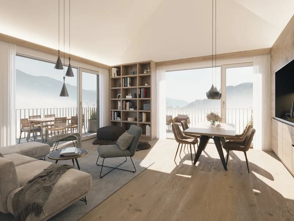 3-Zimmer-Wohnung kaufen in Sankt Johann im Pongau – 73,36 m², € 394.000 – Bild 8 von 20