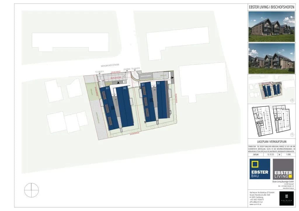 3-Zimmer-Wohnung kaufen in Sankt Johann im Pongau – 73,36 m², € 394.000 – Bild 17 von 20
