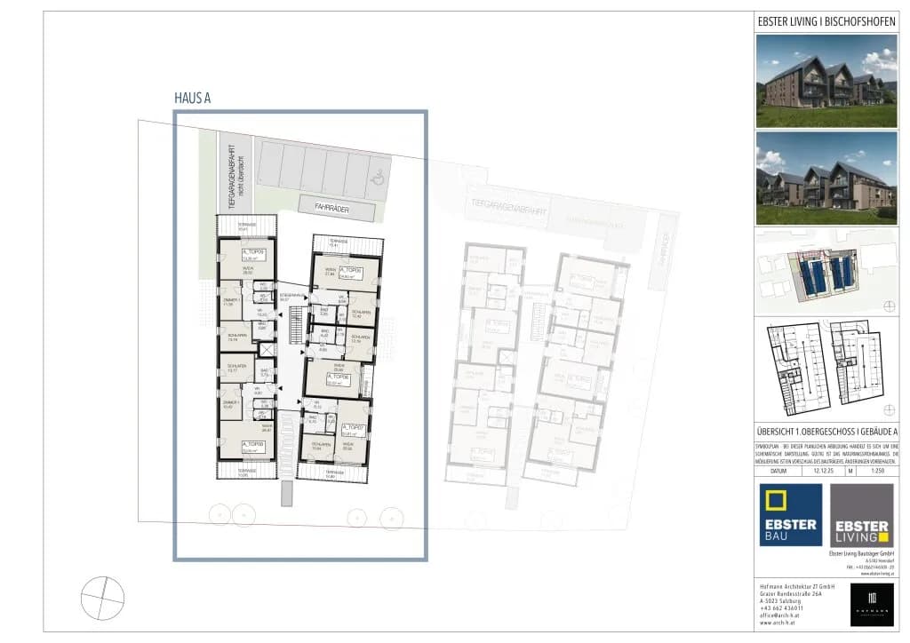 3-Zimmer-Wohnung kaufen in Sankt Johann im Pongau – 73,36 m², € 394.000 – Bild 18 von 20