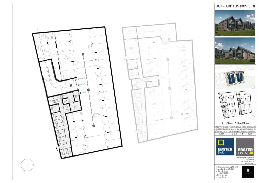 3-Zimmer-Wohnung kaufen in Sankt Johann im Pongau – 73,36 m², € 394.000 – Bild 20 von 20