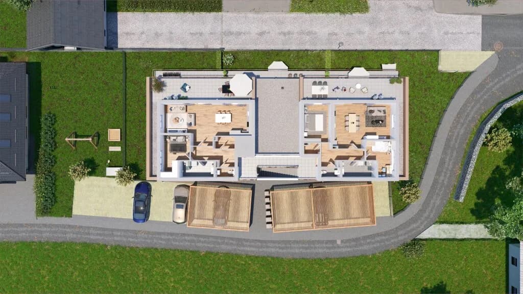 3-Zimmer-Wohnung kaufen in Braunau am Inn – 77,45 m², € 335.000 – Bild 6 von 16