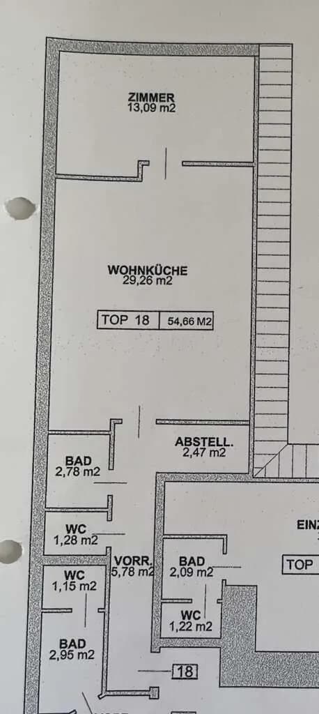 2-Zimmer-Wohnung kaufen in Wien – 55 m², € 199.000 – Bild 12 von 12