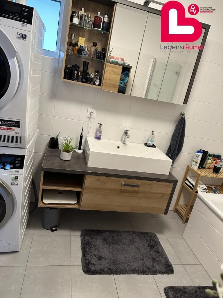 3-Zimmer-Wohnung mieten in Rohrbach – 78,71 m², € 733 – Bild 4 von 11