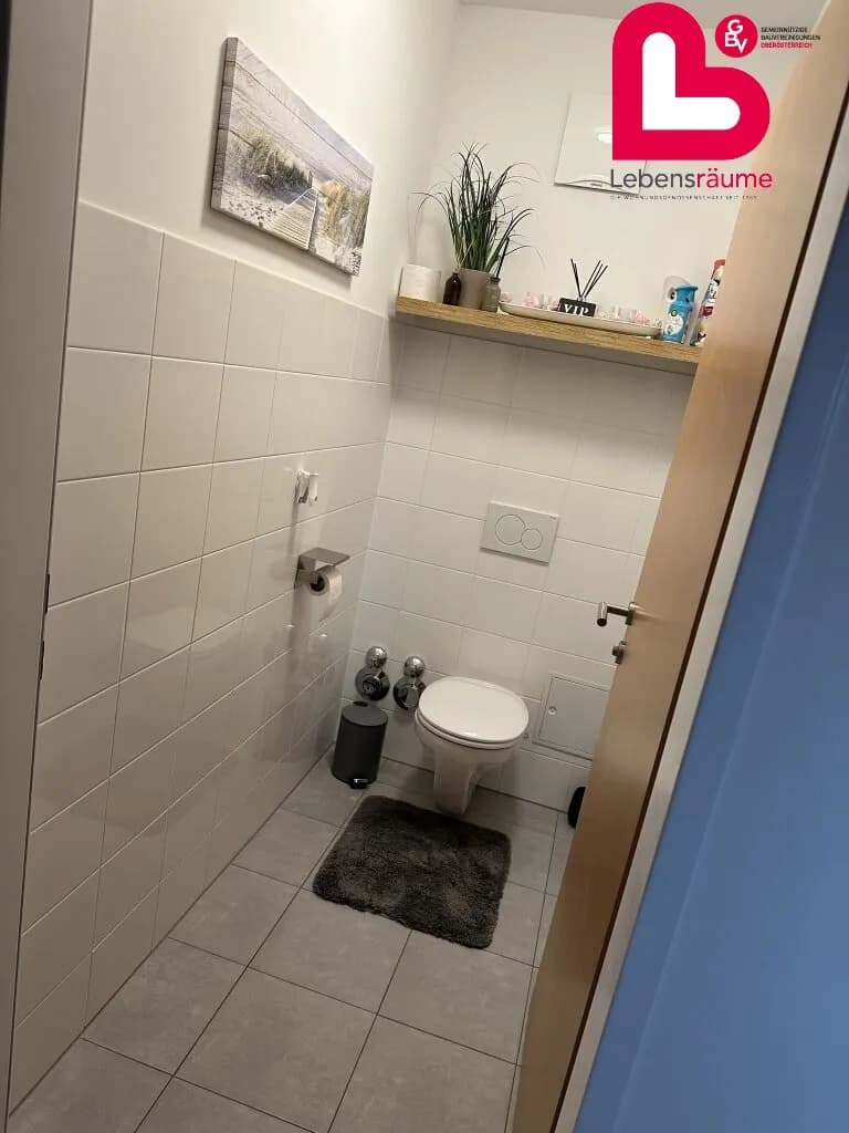 3-Zimmer-Wohnung mieten in Rohrbach – 78,71 m², € 733 – Bild 5 von 11