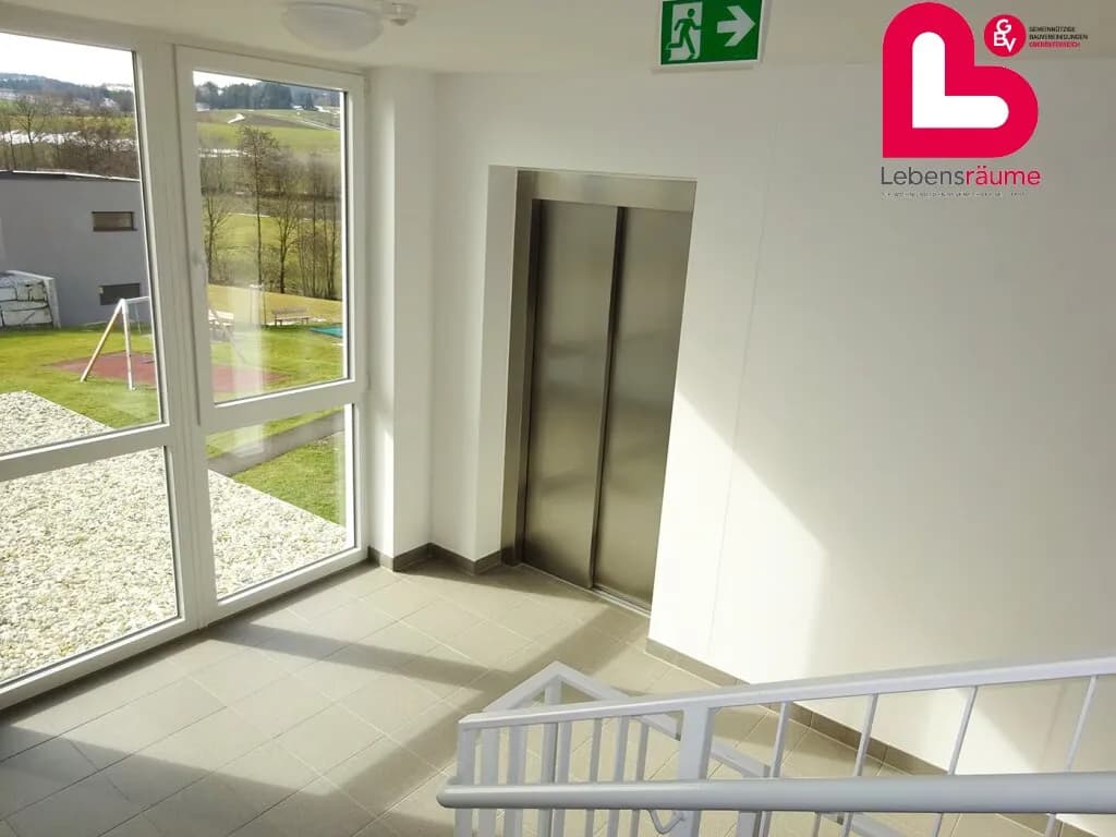 3-Zimmer-Wohnung mieten in Rohrbach – 78,71 m², € 733 – Bild 8 von 11