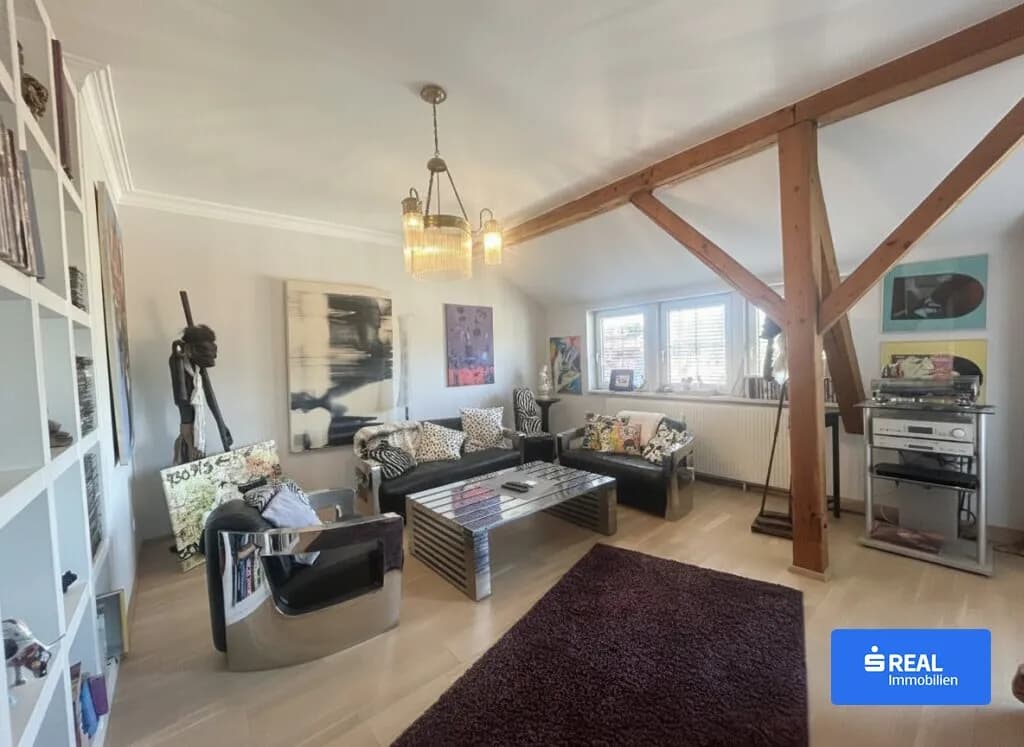 8-Zimmer-Wohnung kaufen in Wolfsberg – 200 m², € 548.000
