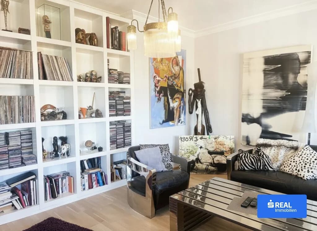 8-Zimmer-Wohnung kaufen in Wolfsberg – 200 m², € 548.000 – Bild 2 von 12