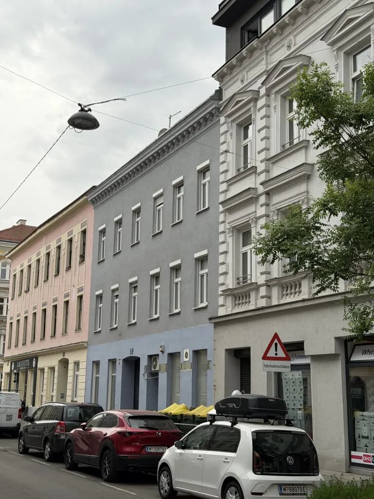 Gewerbeimmobilie kaufen in Wien – 445 m², € 2.350.000