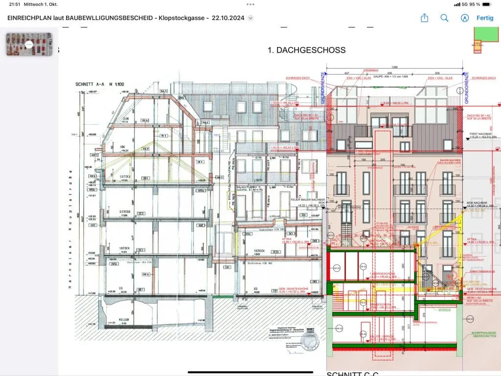 Gewerbeimmobilie kaufen in Wien – 445 m², € 2.350.000 – Bild 2 von 8