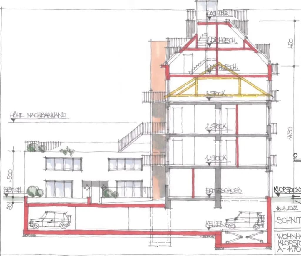 Gewerbeimmobilie kaufen in Wien – 445 m², € 2.350.000 – Bild 4 von 8