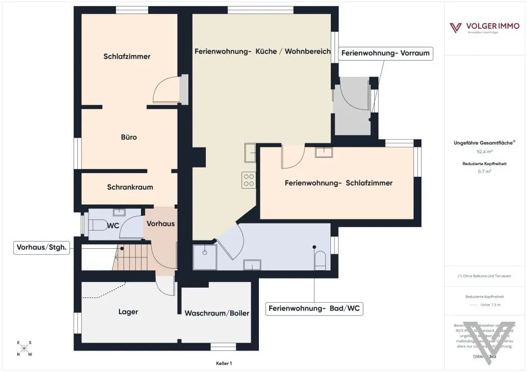 Haus kaufen in Zell am See – 205 m², € 789.000 – Bild 34 von 35