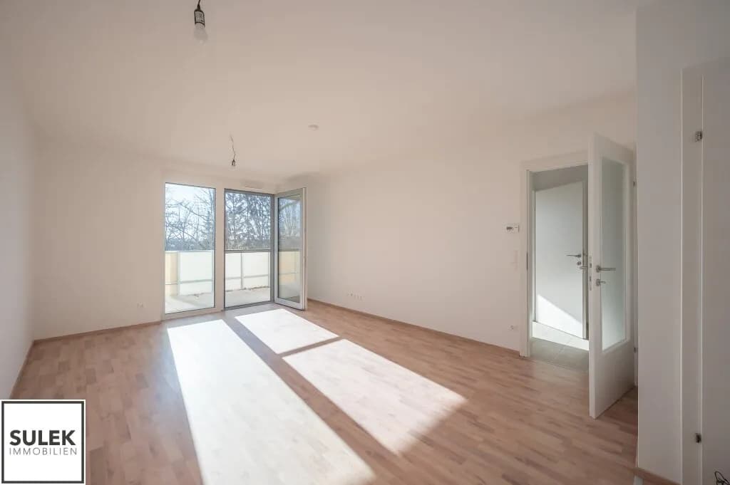 2-Zimmer-Wohnung mieten in Eisenstadt – 55,48 m², € 846