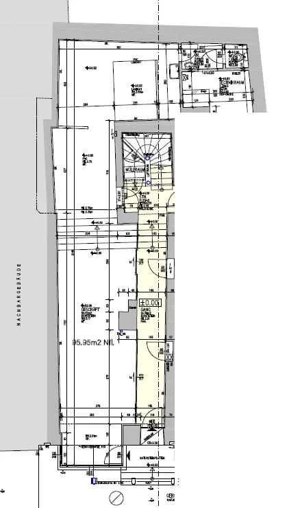 1-Zimmer-Gewerbeimmobilie mieten in Gmunden – 90 m², € 1.320 – Bild 5 von 8