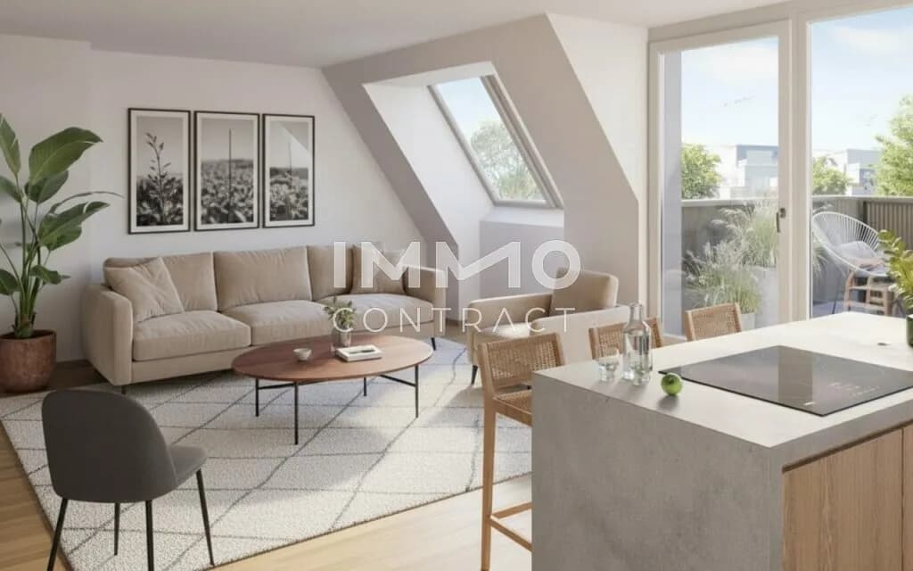 4-Zimmer-Wohnung kaufen in Wien – 86,5 m², € 619.500 – Bild 2 von 11