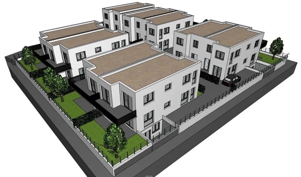 Haus kaufen in Oberwart – 2 060 m², € 360.000