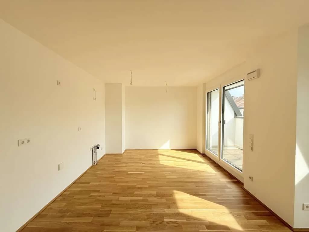 2-Zimmer-Wohnung kaufen in Wien – 48,69 m², € 349.900 – Bild 1 von 24