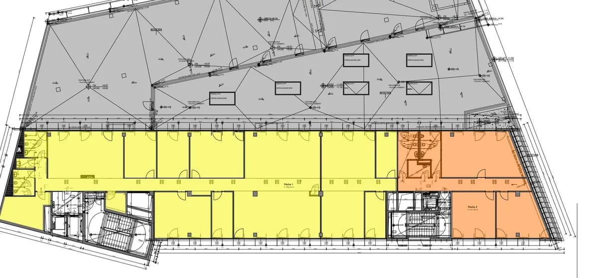 Gewerbeimmobilie mieten in Wien – 405 m², € 14 – Bild 5 von 6