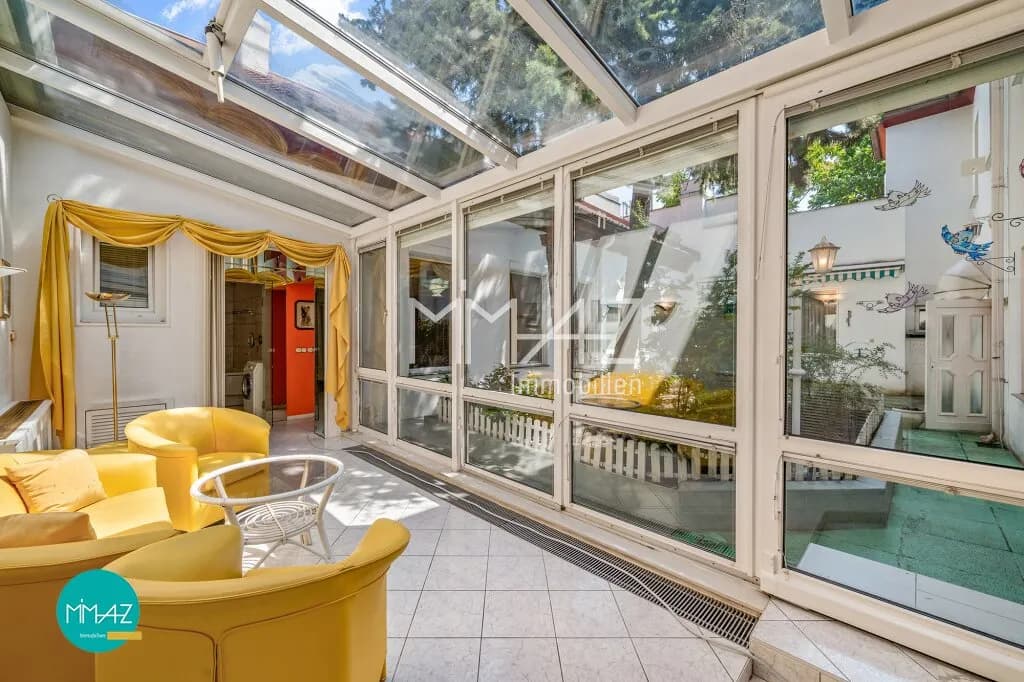 14-Zimmer-Gewerbeimmobilie kaufen in Wien – 415 m², € 1.250.000 – Bild 3 von 21