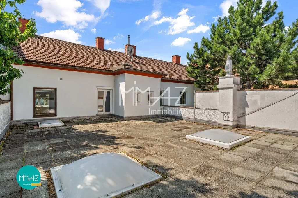 14-Zimmer-Gewerbeimmobilie kaufen in Wien – 415 m², € 1.250.000 – Bild 11 von 21