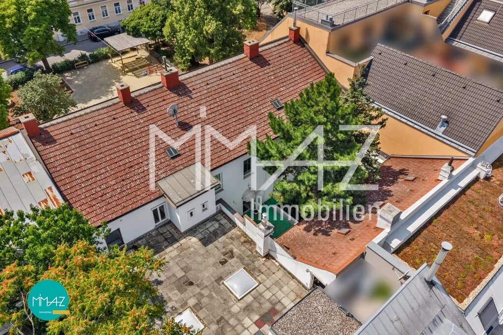 14-Zimmer-Gewerbeimmobilie kaufen in Wien – 415 m², € 1.250.000 – Bild 19 von 21