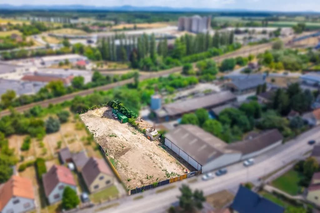 Grundstück kaufen in Gänserndorf – 1 754 m², € 299.999
