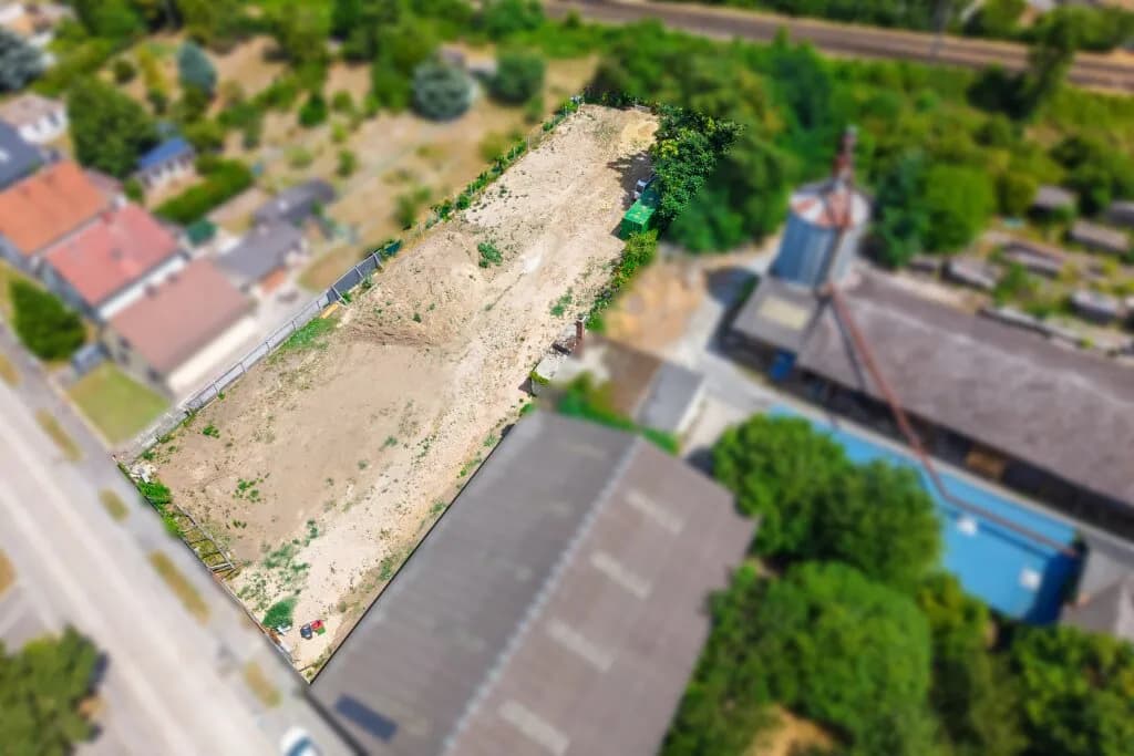 Grundstück kaufen in Gänserndorf – 1 754 m², € 299.999 – Bild 2 von 4