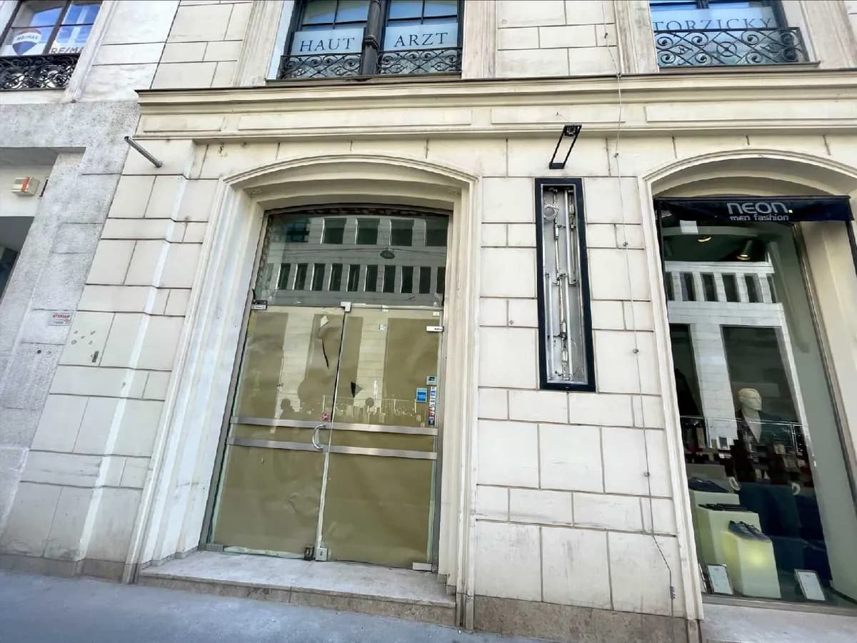 Gewerbeimmobilie mieten in Wien – 29 m², € 2.377 – Bild 2 von 4