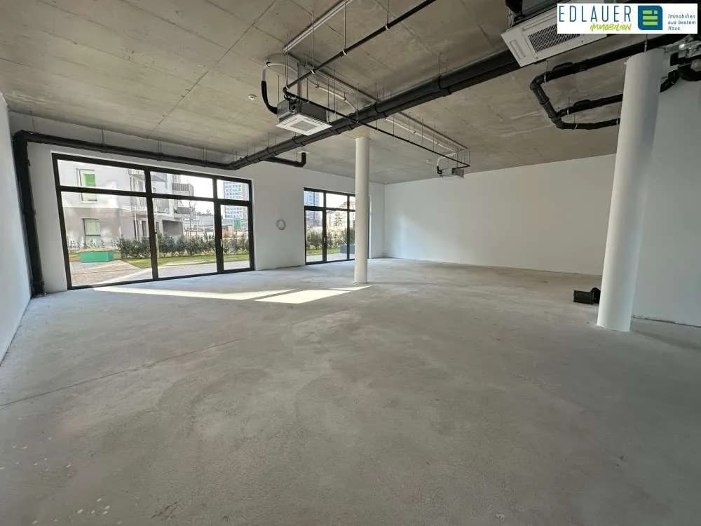 Gewerbeimmobilie mieten in Sankt Pölten – 159 m², € 2.381