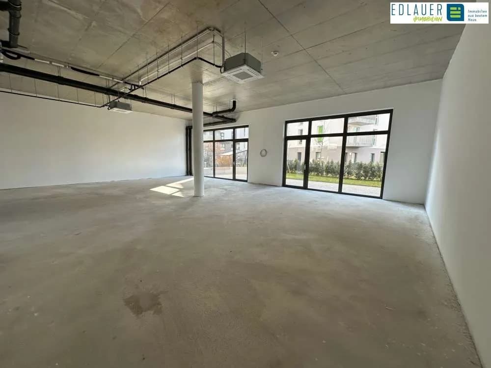 Gewerbeimmobilie mieten in Sankt Pölten – 159 m², € 2.381 – Bild 2 von 3