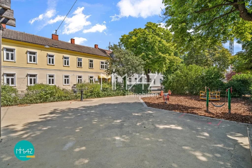 14-Zimmer-Gewerbeimmobilie kaufen in Wien – 415 m², € 1.250.000